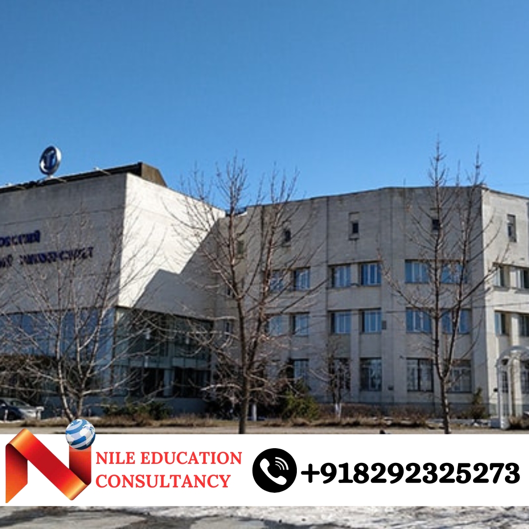 Irkutsk State Medical University Hospital Training